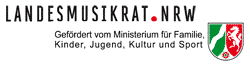 Logo des Landesmusikrat NRW